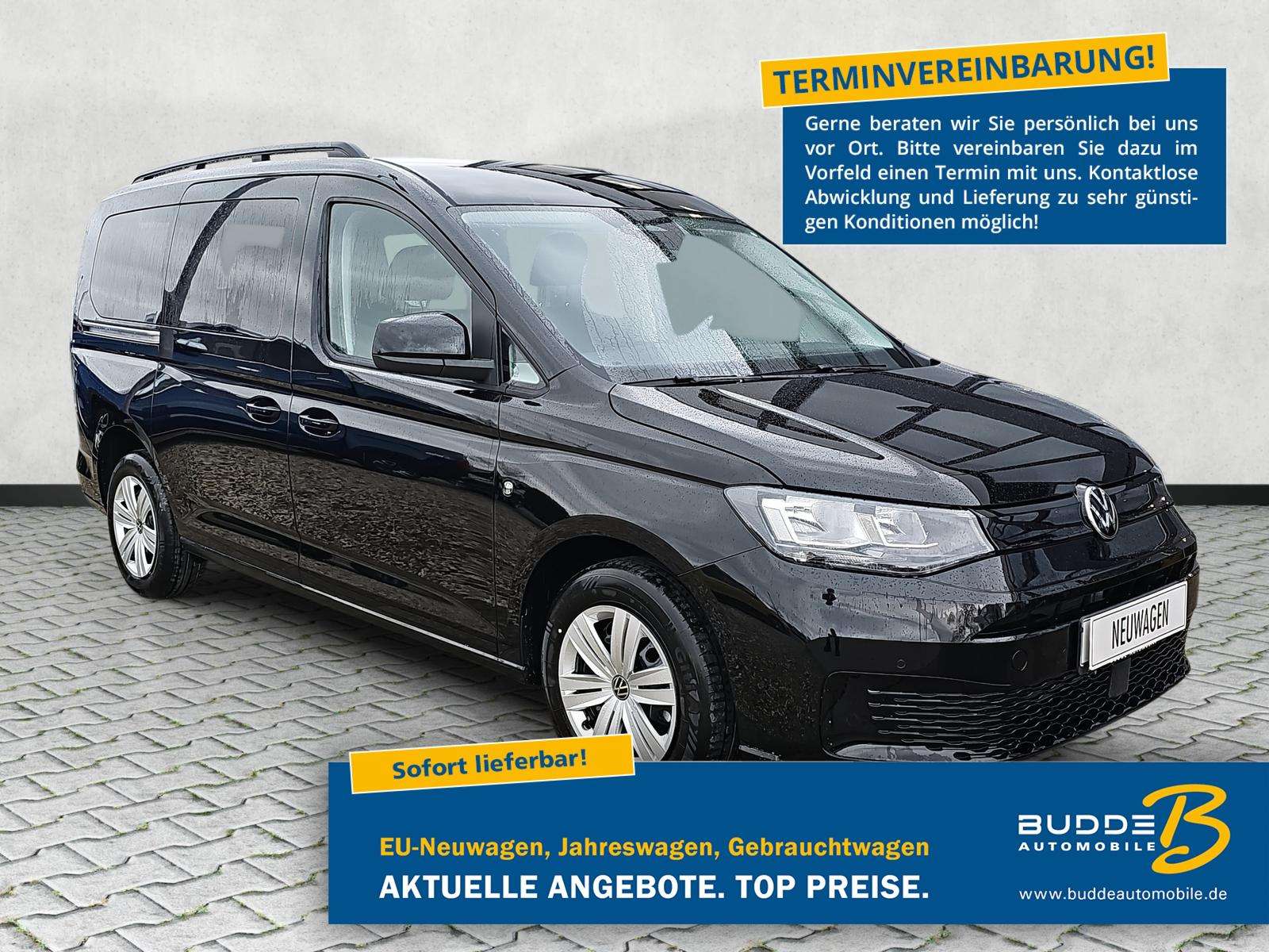 Fahrzeugbild eines Volkswagen Caddy