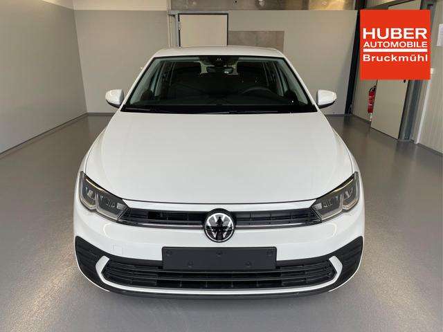 Fahrzeugbild eines Volkswagen Polo