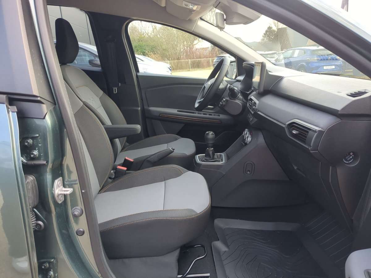 Fahrzeugbild eines Dacia Jogger