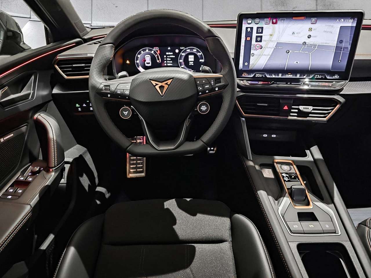 Fahrzeugbild eines CUPRA Leon