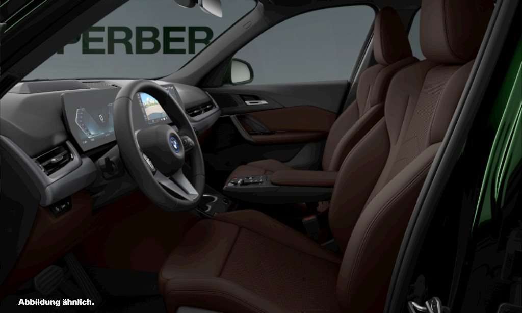 Fahrzeugbild eines BMW iX1