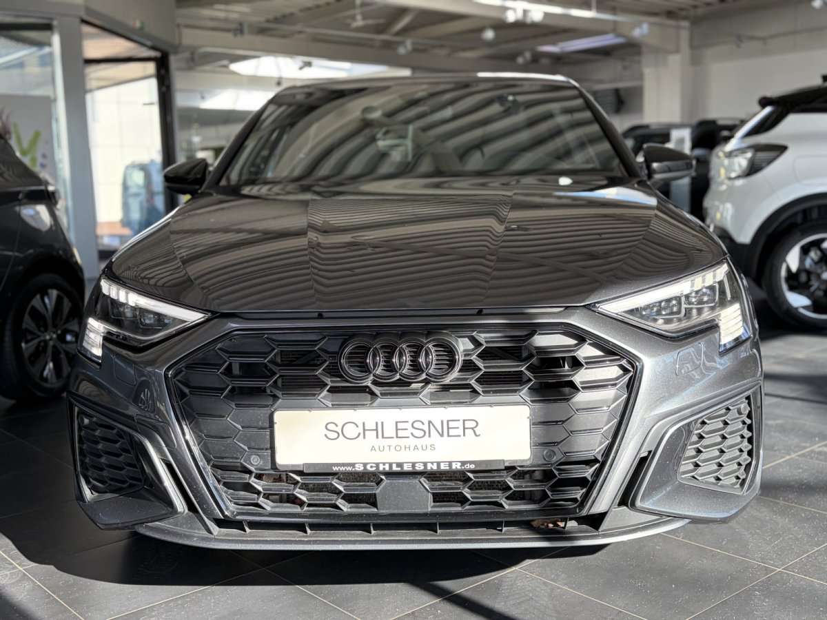 Fahrzeugbild eines Audi A3