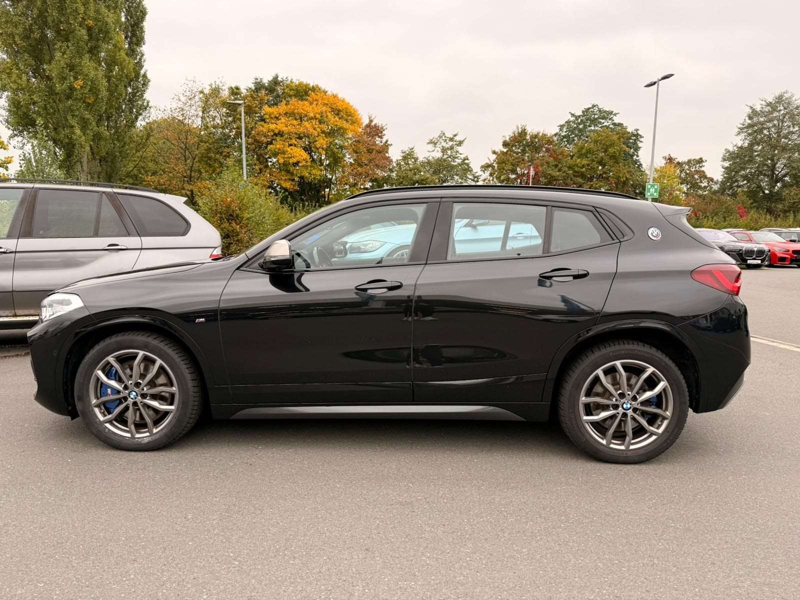 Fahrzeugbild eines BMW X2