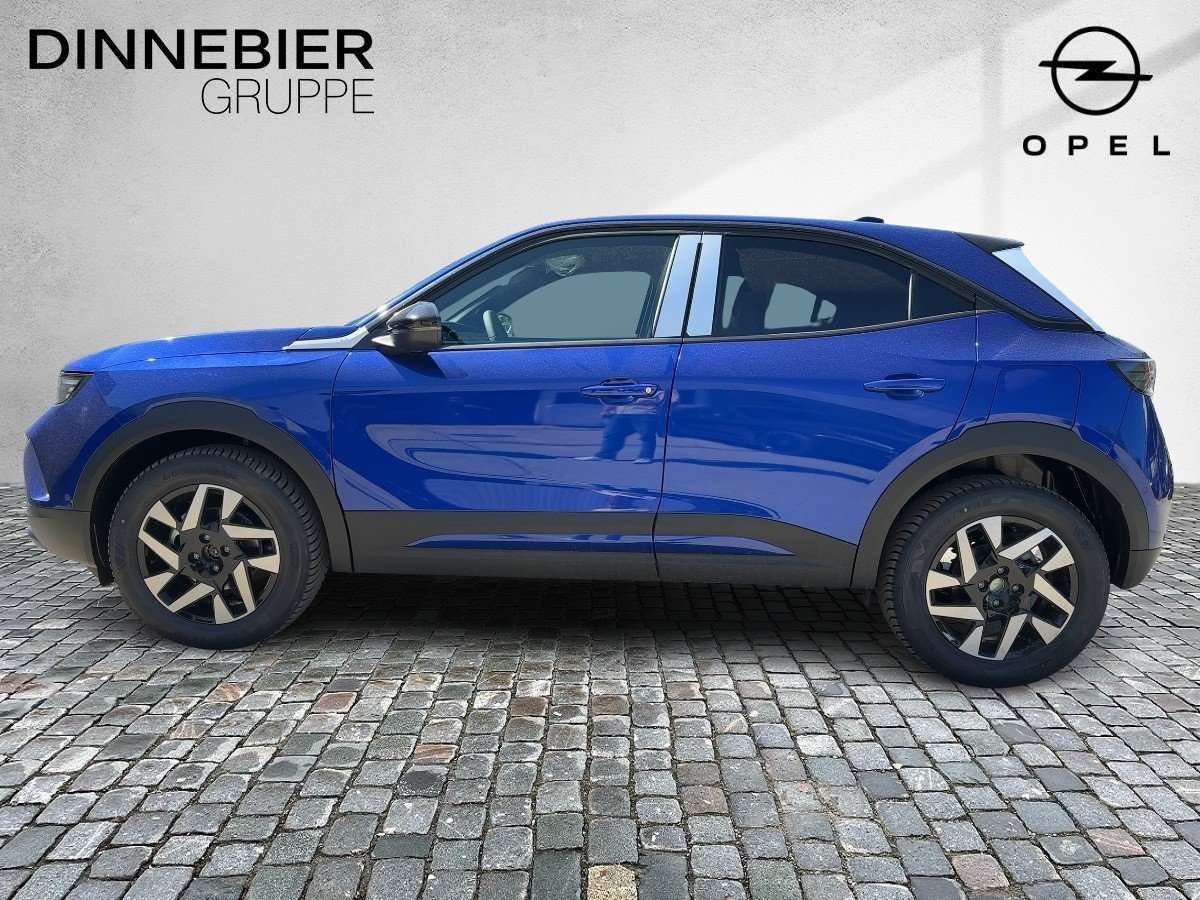 Fahrzeugbild eines Opel Mokka