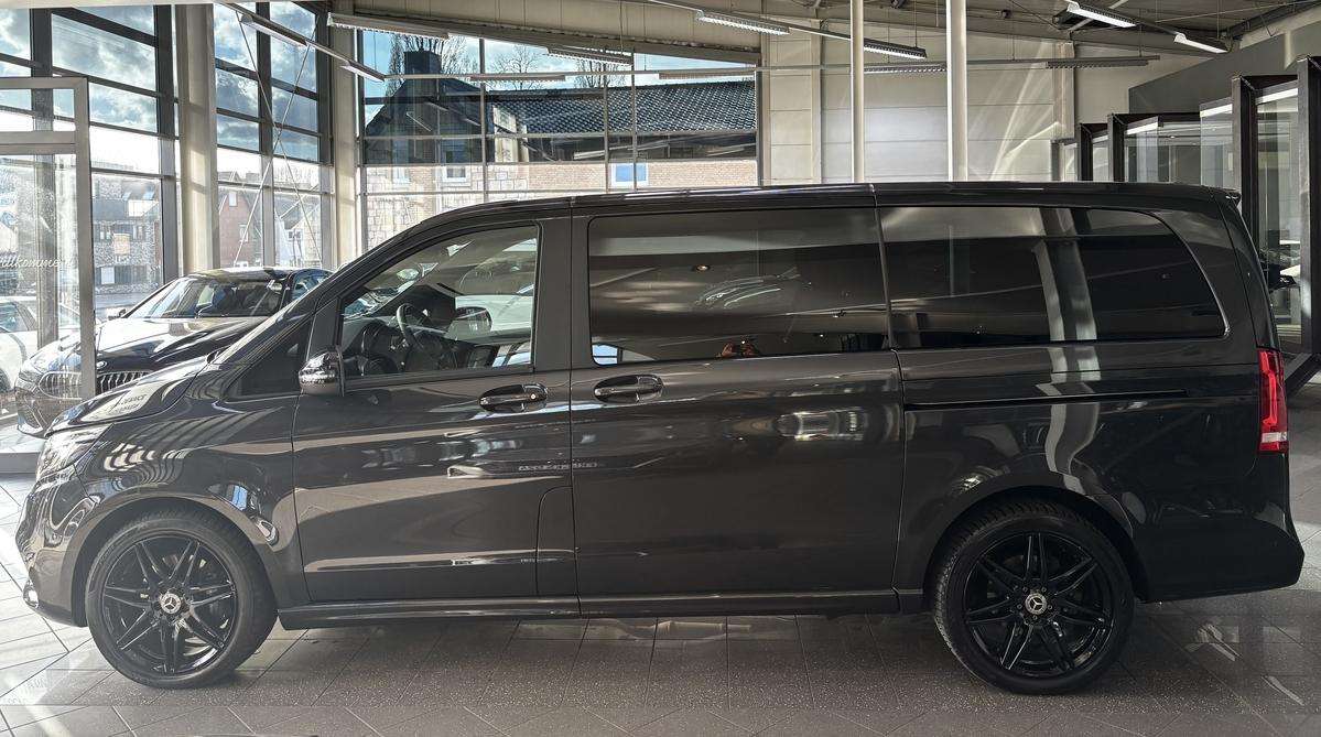 Fahrzeugbild eines Mercedes-Benz V-Klasse