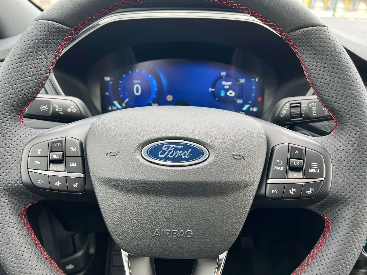 Fahrzeugbild eines Ford Kuga