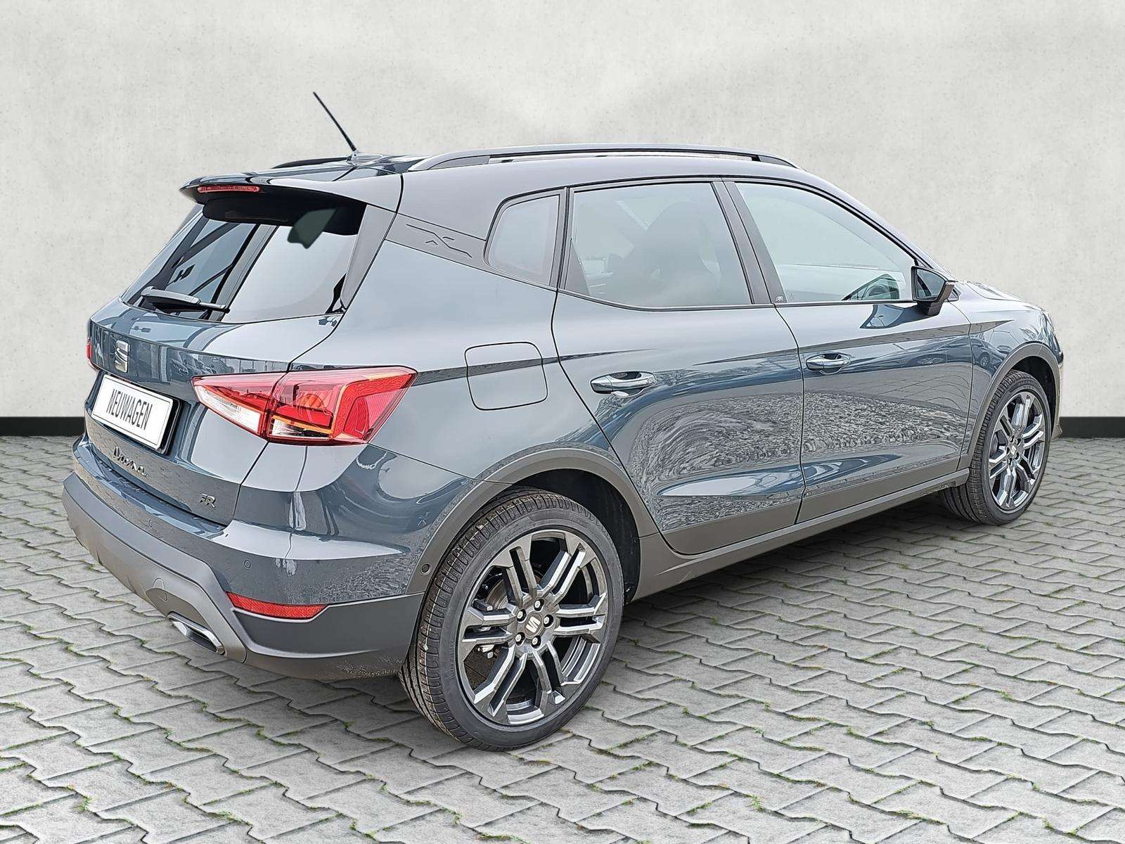 Fahrzeugbild eines SEAT Arona