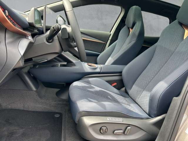Fahrzeugbild eines CUPRA Tavascan