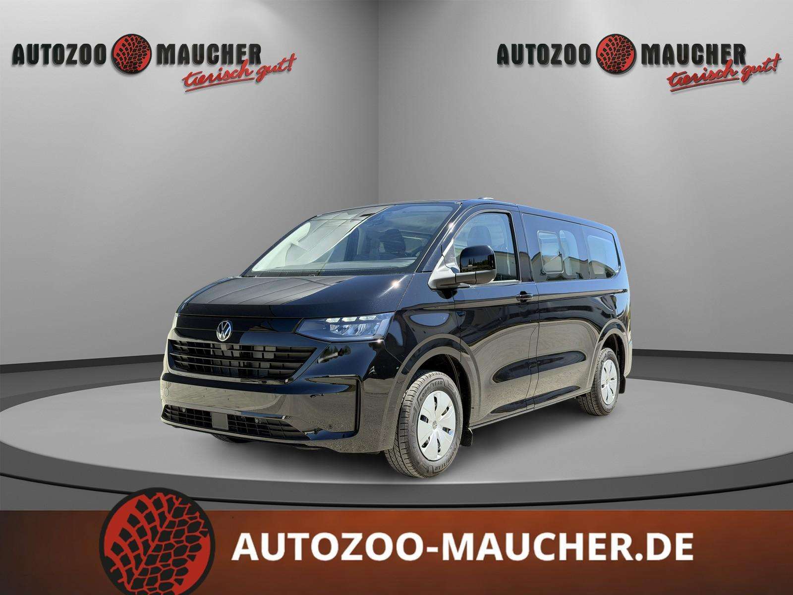Fahrzeugbild eines Volkswagen Transporter