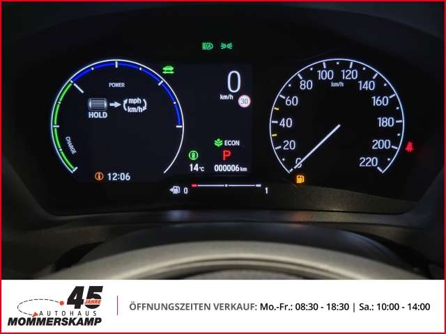 Fahrzeugbild eines Honda HR-V