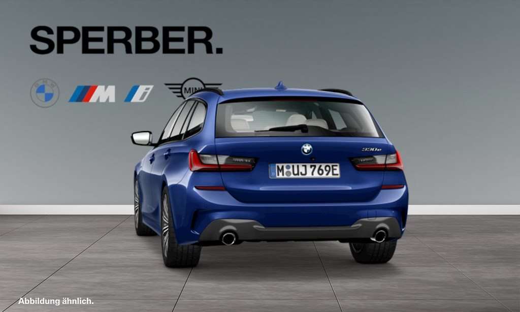 Fahrzeugbild eines BMW 3er-Reihe