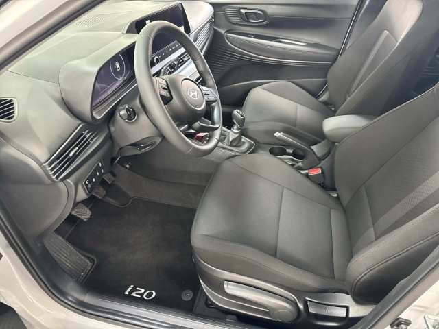Fahrzeugbild eines Hyundai i20