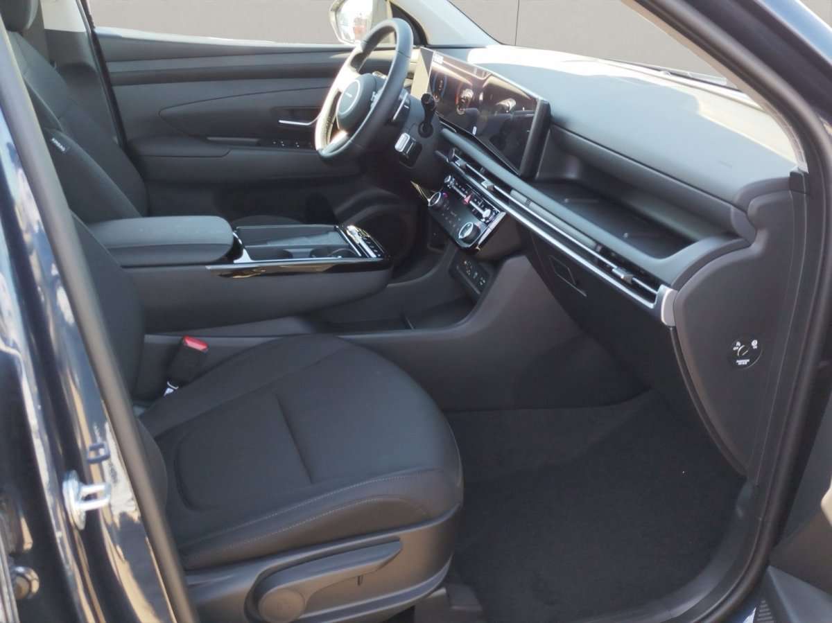 Fahrzeugbild eines Hyundai Tucson