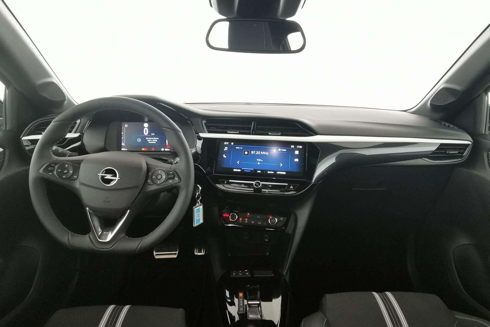 Fahrzeugbild eines Opel Corsa