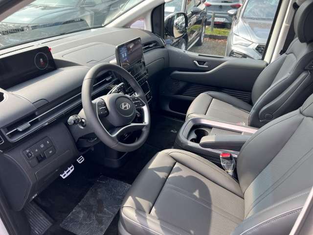 Fahrzeugbild eines Hyundai Staria