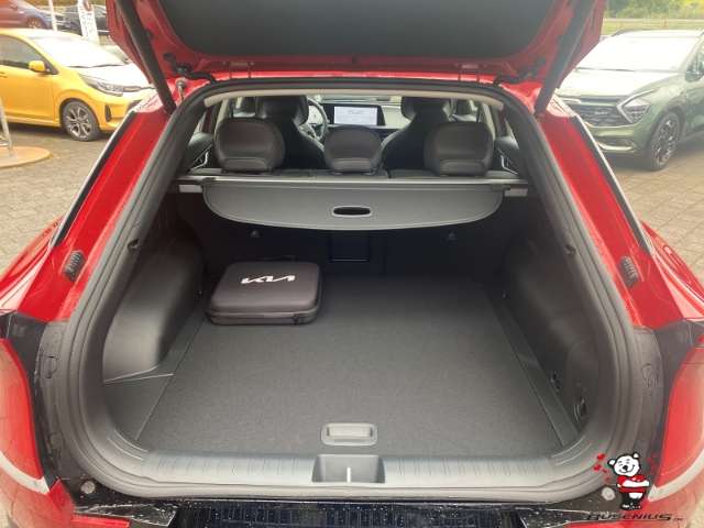 Fahrzeugbild eines Kia EV6