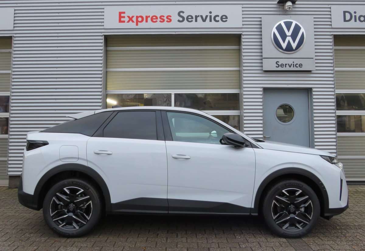 Fahrzeugbild eines Peugeot 3008