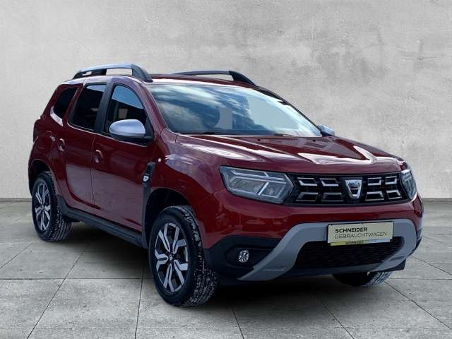 Fahrzeugbild eines Dacia Duster