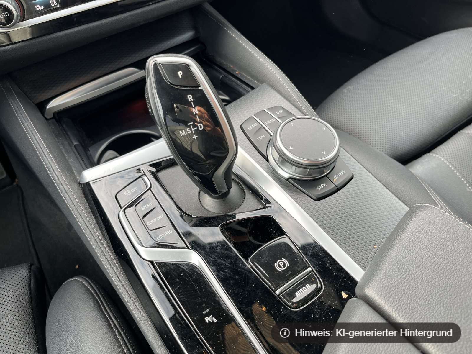 Fahrzeugbild eines BMW 5er-Reihe