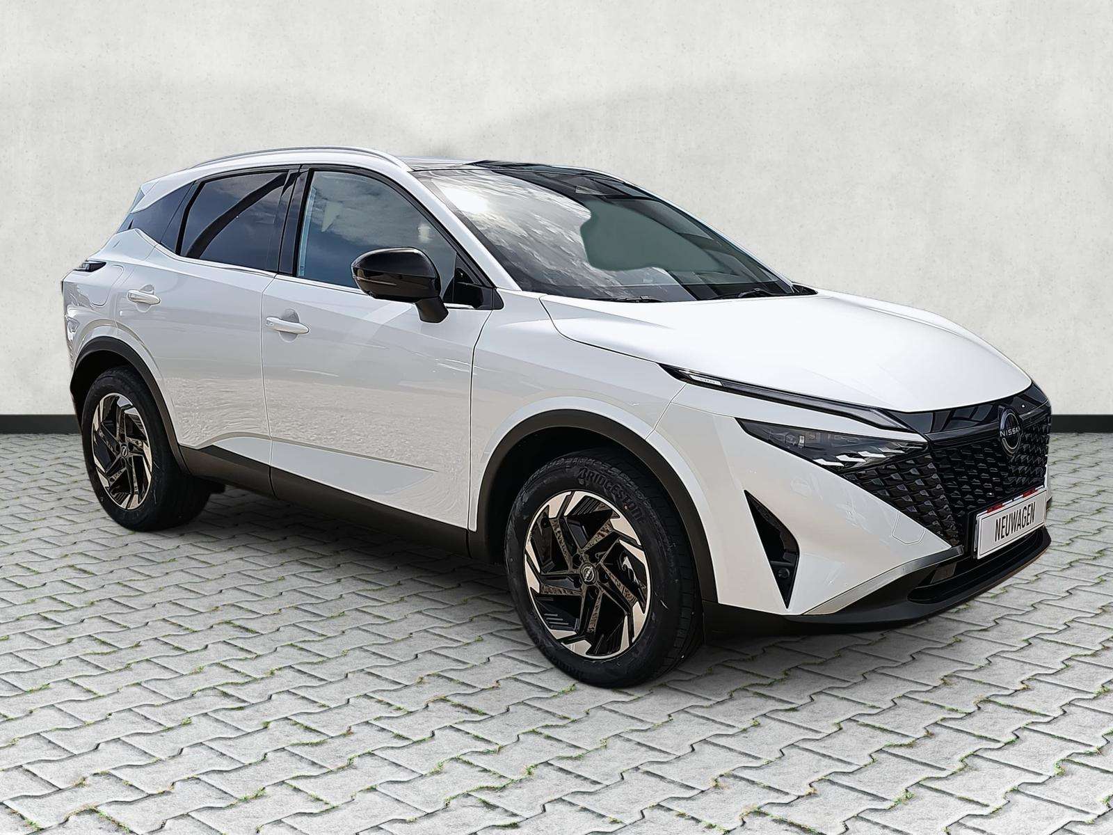Fahrzeugbild eines Nissan Qashqai