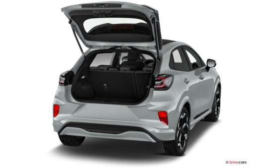 Fahrzeugbild eines Ford Puma