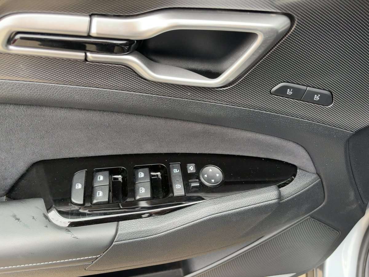 Fahrzeugbild eines Kia Sportage
