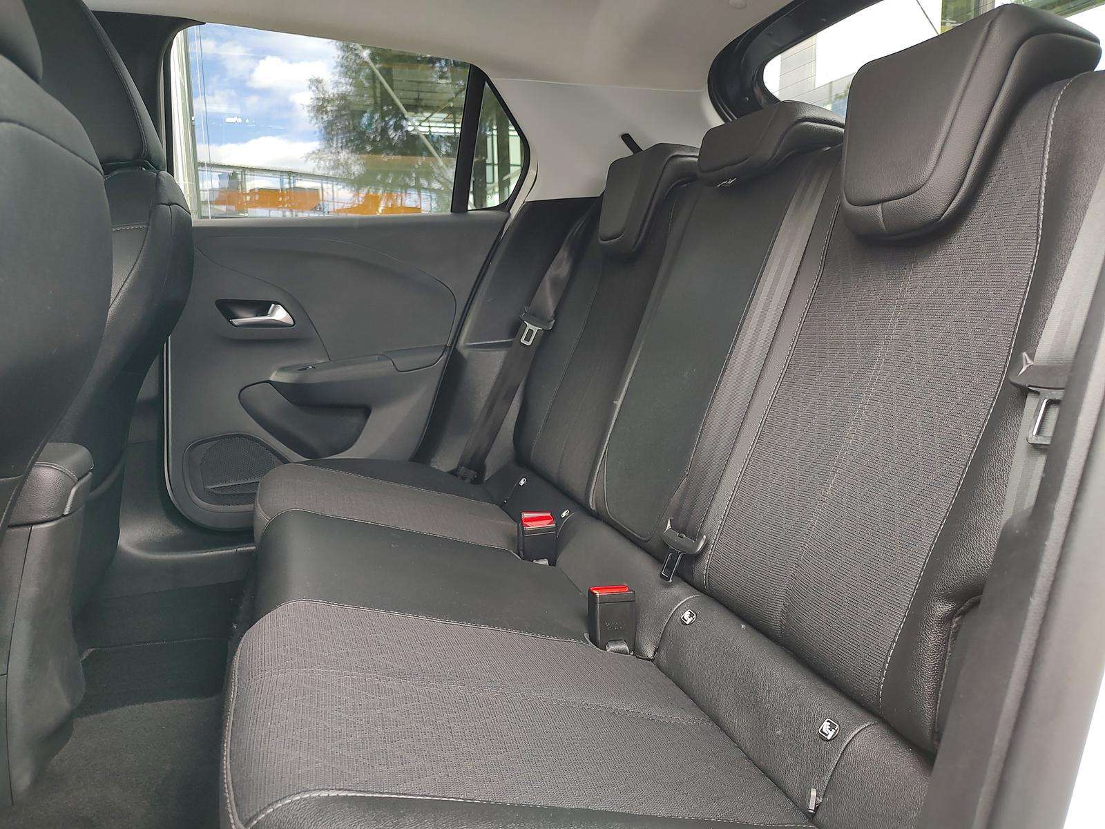 Fahrzeugbild eines Opel Corsa
