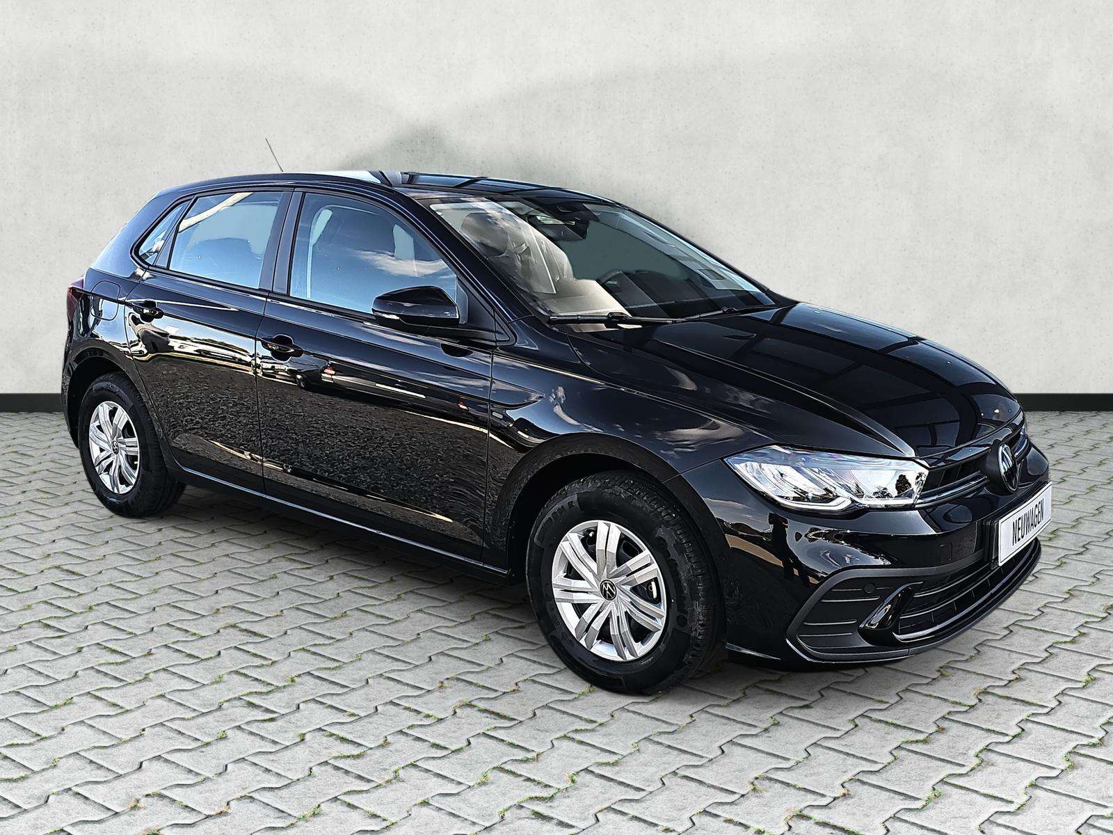 Fahrzeugbild eines Volkswagen Polo