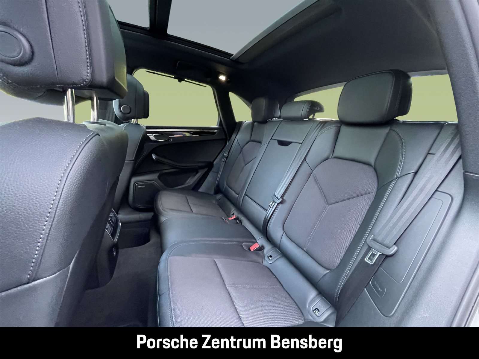 Fahrzeugbild eines Porsche Macan