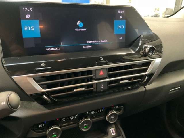 Fahrzeugbild eines Citroën C4