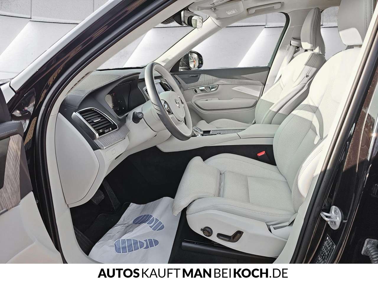Fahrzeugbild eines Volvo XC90