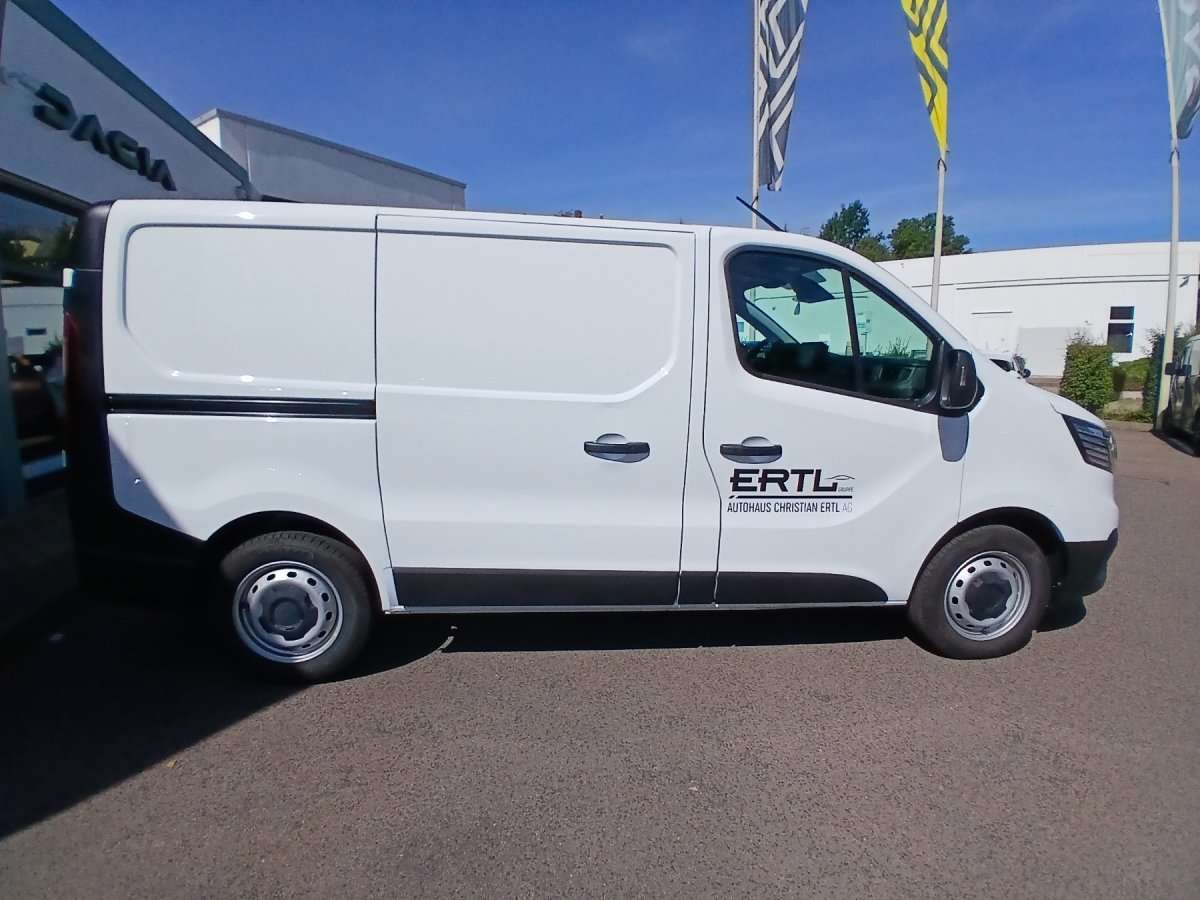 Fahrzeugbild eines Renault Trafic
