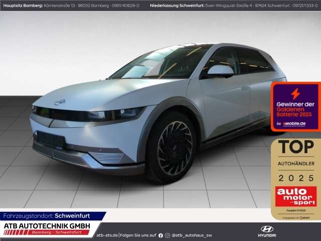 Fahrzeugbild eines Hyundai IONIQ 5