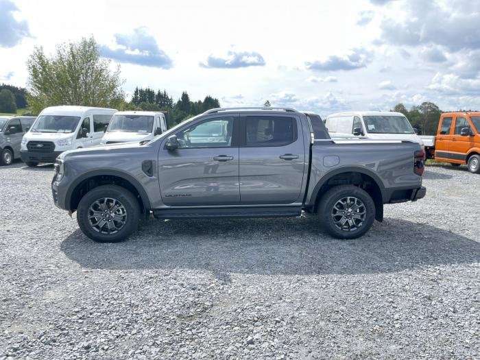 Fahrzeugbild eines Ford Ranger
