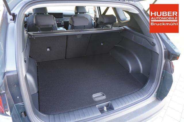 Fahrzeugbild eines Hyundai Tucson
