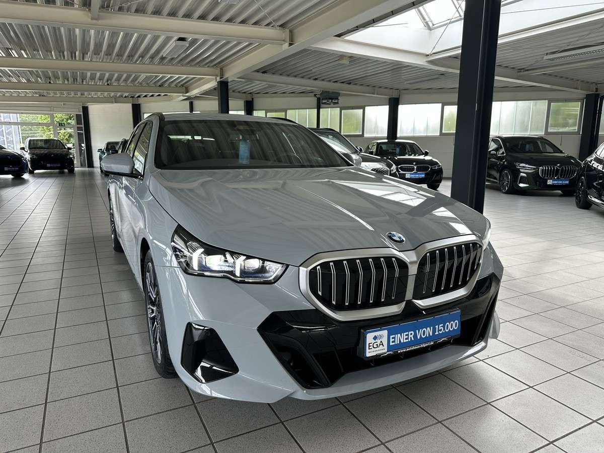 Fahrzeugbild eines BMW 5er-Reihe
