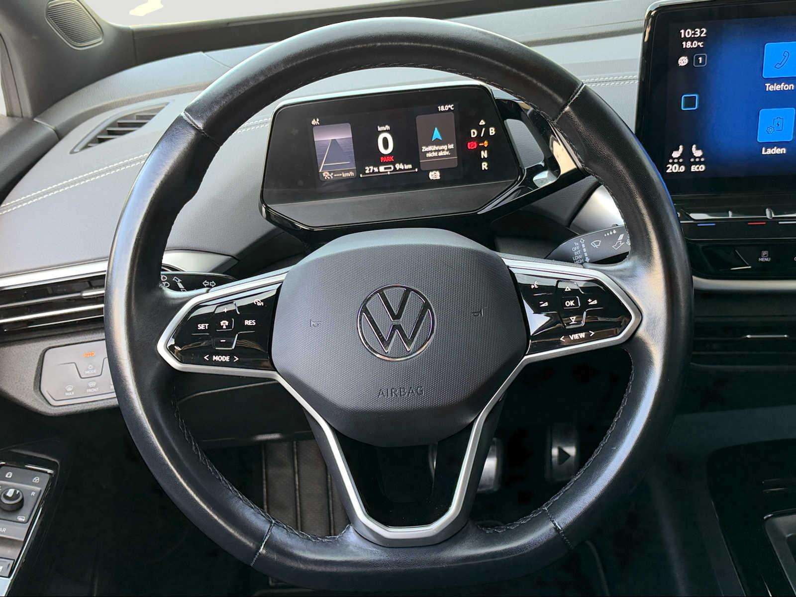 Fahrzeugbild eines Volkswagen ID.5