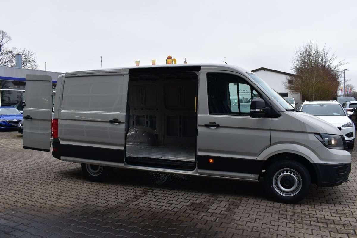 Fahrzeugbild eines Volkswagen Crafter