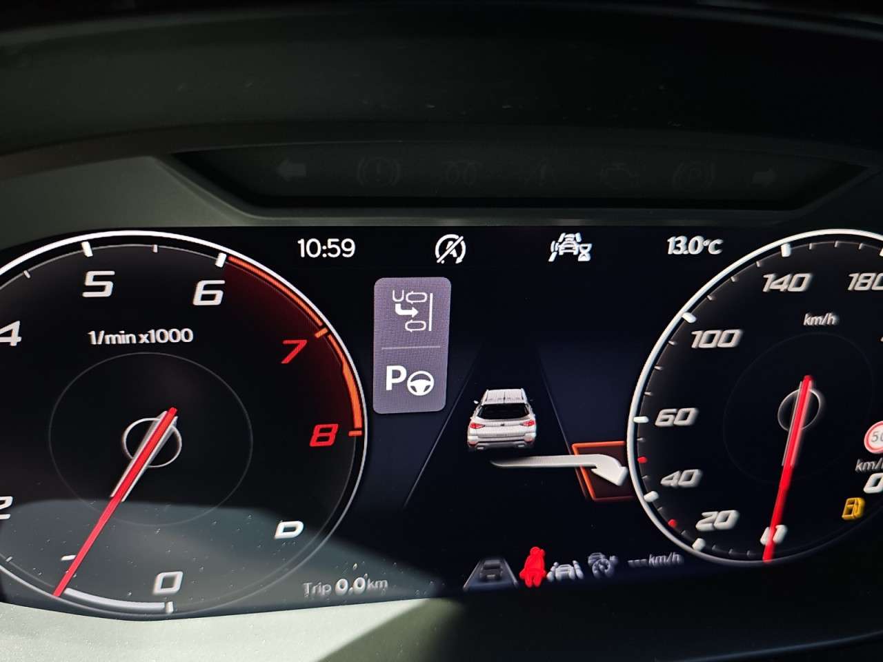 Fahrzeugbild eines SEAT Arona