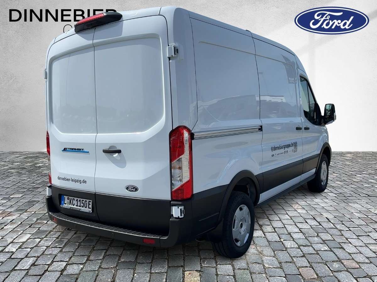 Fahrzeugbild eines Ford Transit
