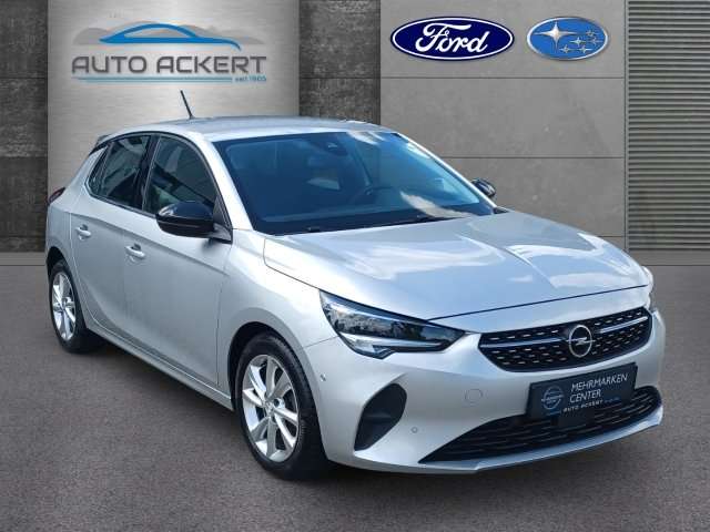 Fahrzeugbild eines Opel Corsa