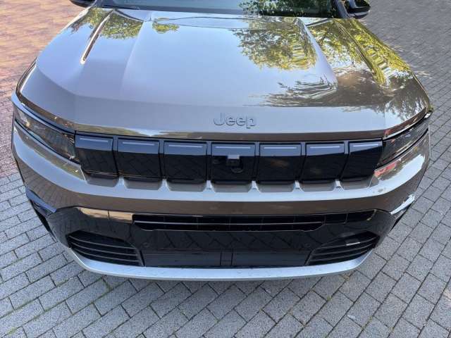 Fahrzeugbild eines Jeep Compass