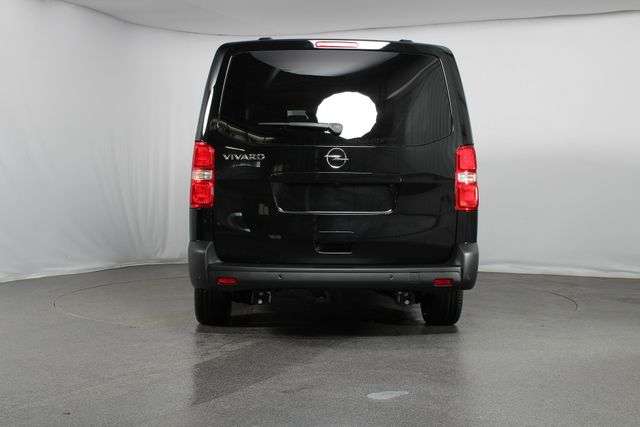 Fahrzeugbild eines Opel Vivaro