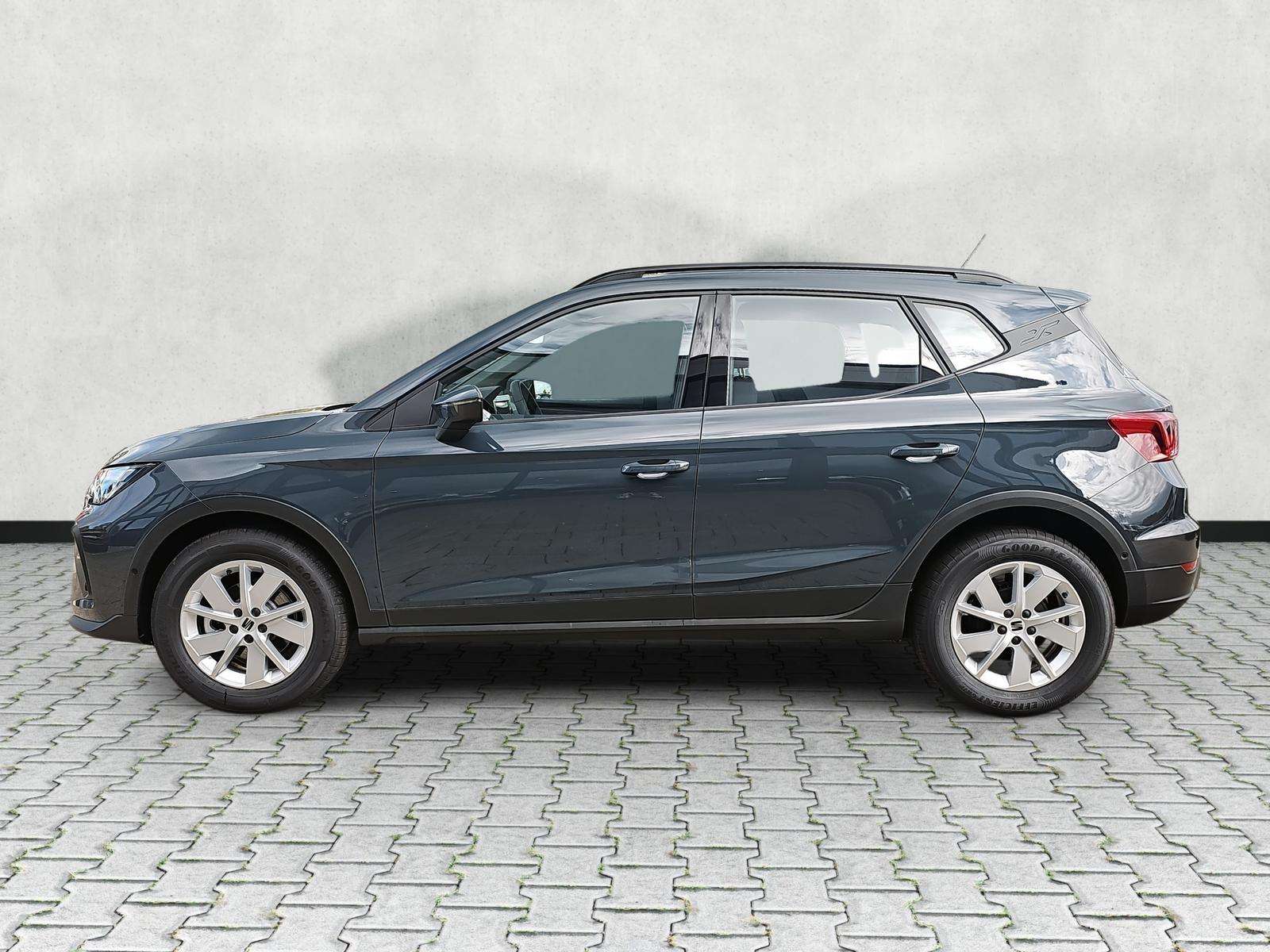 Fahrzeugbild eines SEAT Arona