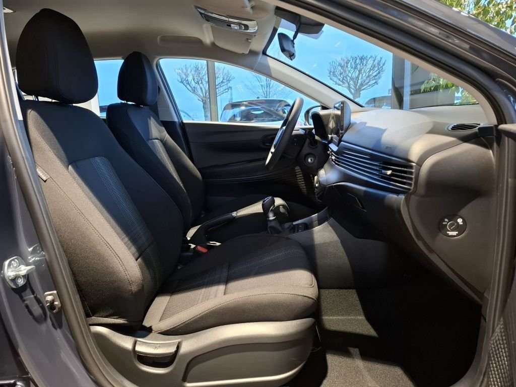 Fahrzeugbild eines Hyundai i20