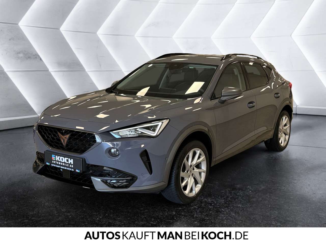 Fahrzeugbild eines CUPRA Formentor