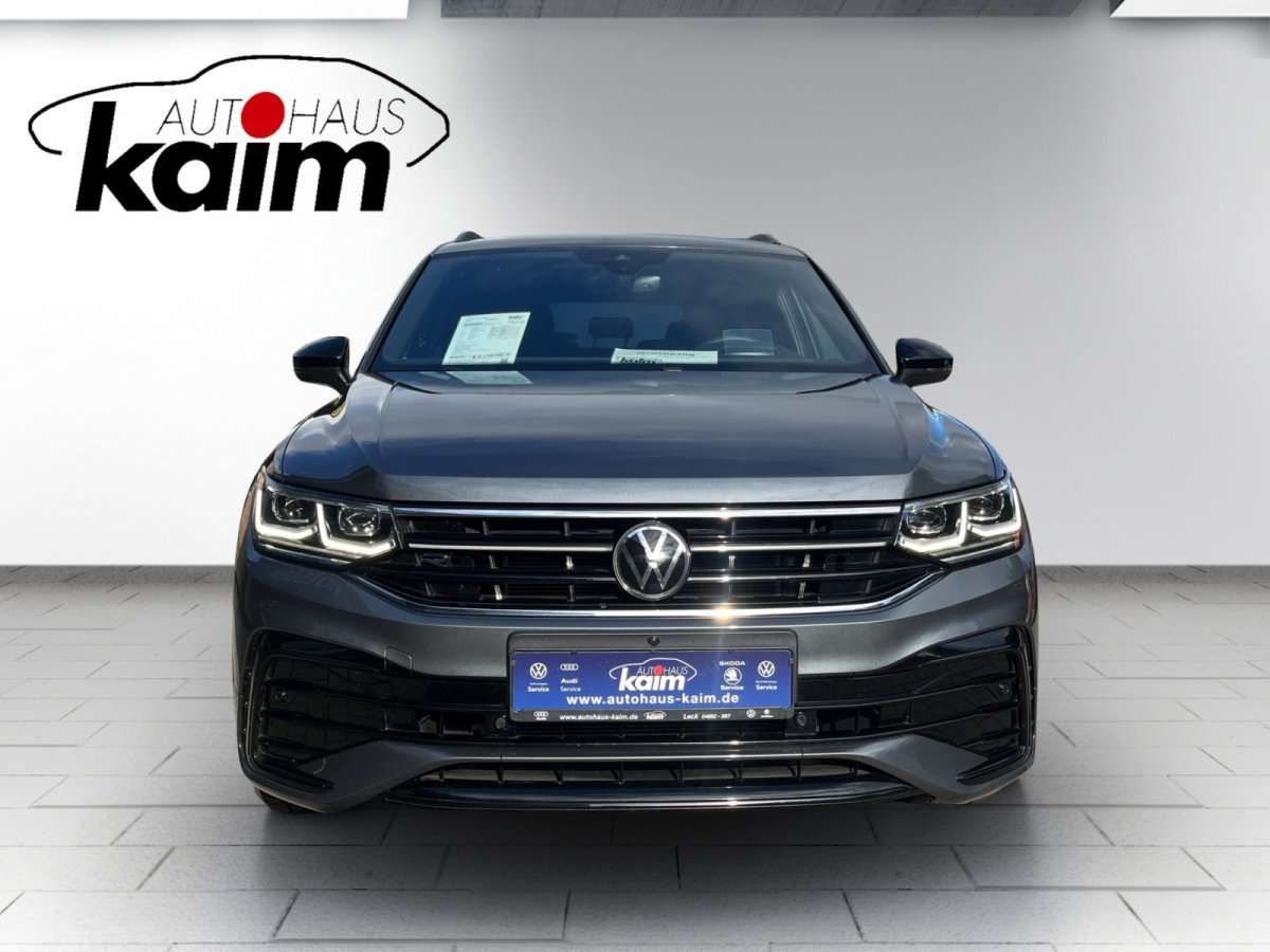 Fahrzeugbild eines Volkswagen Tiguan Allspace