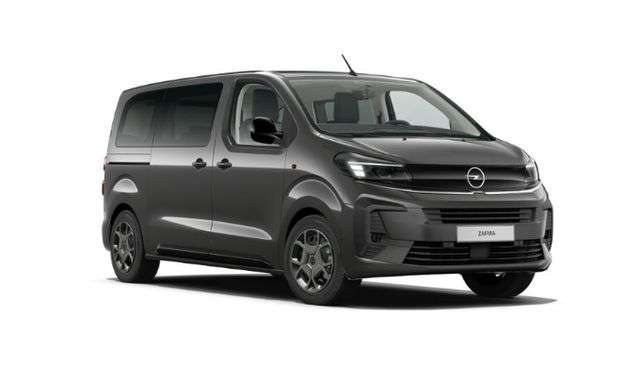 Fahrzeugbild eines Opel Zafira