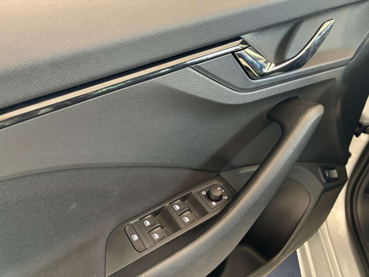 Fahrzeugbild eines Skoda Scala