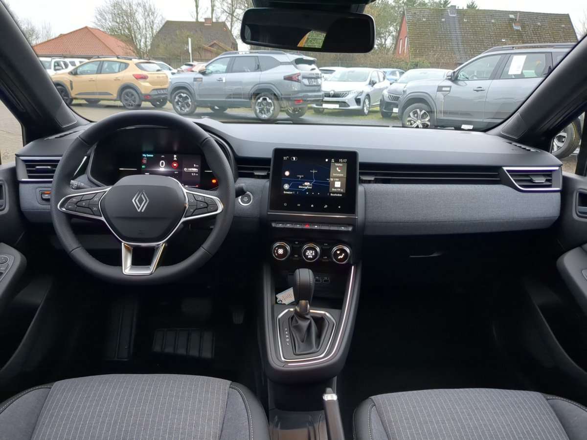 Fahrzeugbild eines Renault Clio